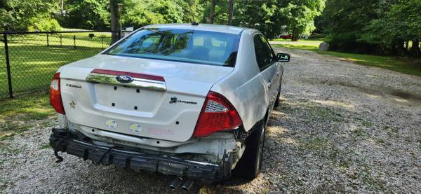 2010 Ford Fusion Hybrid - $1,999 (Rock Hill, SC)63613323758337122
