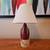 Nautical Buoy Accent Table Lamp with Rope 1 thumbnail
