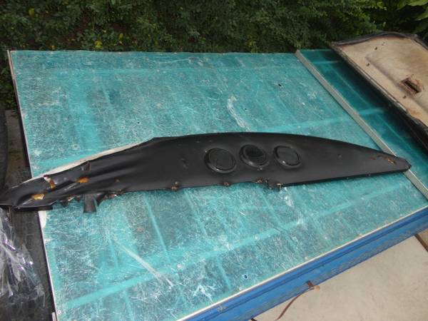 Dashboard Ferrari Dino 208/308 GT4 1