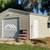 Steel Garages - 1 Car Garage Building 23 thumbnail