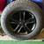 Set of 5 Jeep Wrangler Tires & Wheels 5 thumbnail