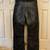 Padded Motorcycle Blue Jeans, size 32/30 3 thumbnail