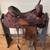 16" Longhorn Barrel Saddle 1 thumbnail