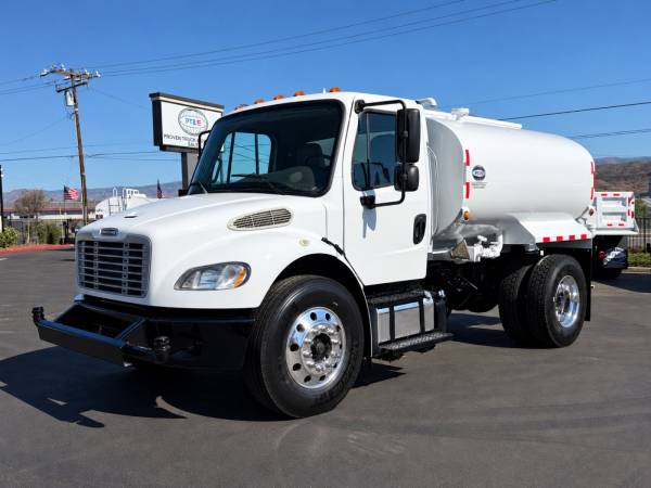 2019 Freightliner M2 Water Truck 1