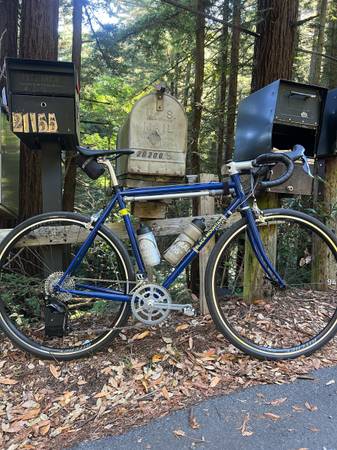 2025 Black Mountain Road Bike 56CM 1