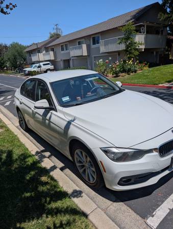 FOR SALE：2016 BMW 320i- Low Mileage！ - $12,000 (San Jose)63654704236803121