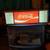 SELDOM SEEN ORIGINAL 1960's COCA COLA LIGHTED FOUNTAIN SIGN 1 thumbnail