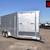 2026 Lightning Trailers LTFES 7.5X19 (14+5) TA2 DRIVE IN/OUT  Snowmobi 1 thumbnail