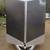 6 x 12 (+ v-nose) Lightning Aluminum - 80" Interior Height, Ramp Door 9 thumbnail