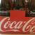 Disney Disneyland Coke 6 Pack 60th Anniversary Disneyland Diamond! 3 thumbnail