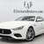 2022 *Maserati* *Ghibli* *Modena Q4 3.0L* Bianco 1 thumbnail