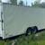 2018 8.5x24 V-Nose Enclosed Trailer  5,200lb Axles 10.4k 1 thumbnail