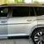 2021 VW Atlas Rear Driver door silver 2 thumbnail