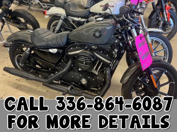 2019 Harley-Davidson XL 883 IRON 1