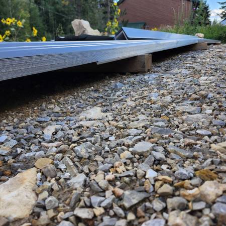 Pro Panel Roofing metal 1