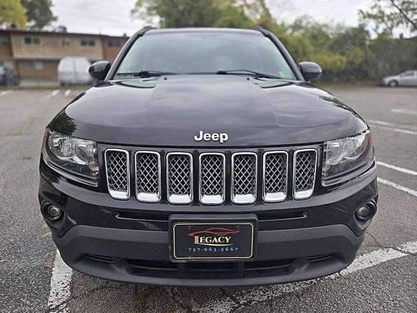 2017 Jeep Compass Latitude 4dr SUV - $11995.0063621733829505121
