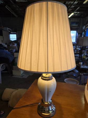 2 Older Lamps 1