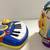 Little Tikes Piano Keyboard AND Fisher Price Laugh & Learn CD Player 2 thumbnail
