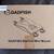GADFISH Adjustable Starlink Mini Roof Mount 5 thumbnail