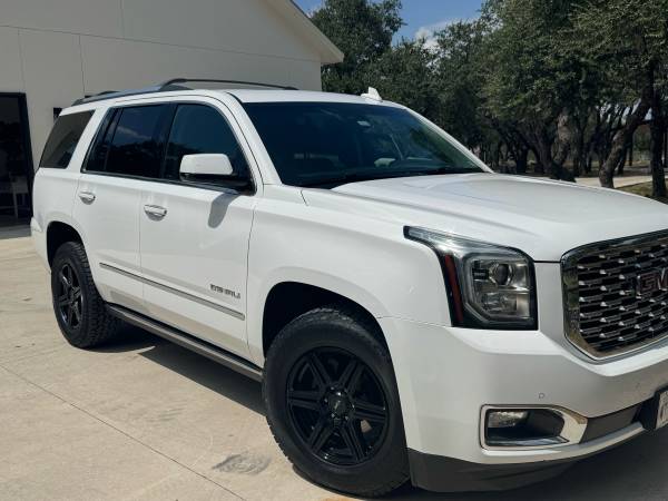 Yukon Denali 1