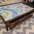 Pottery Barn Kids play table / train table with reversible mat 4 thumbnail
