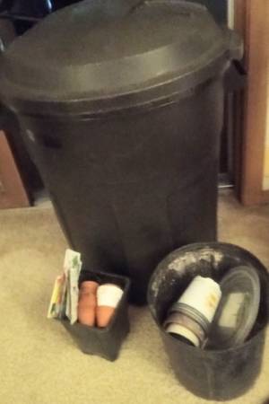 Gardening Supplies- Soil & Planters 1