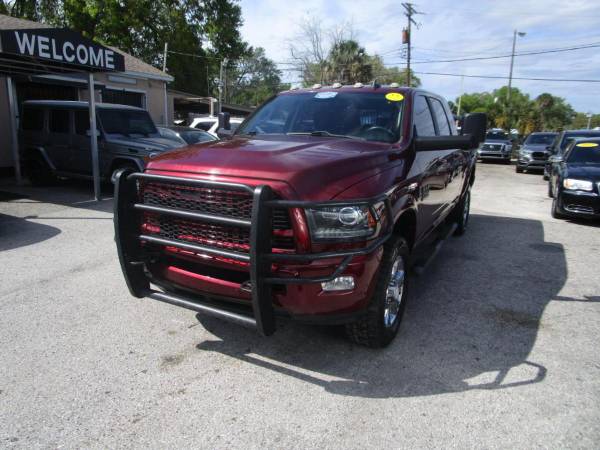 2018 RAM 2500 Laramie Mega - Photo 2