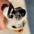 Mid Century ceramic Leopard / Cheetah statue A147 10 thumbnail