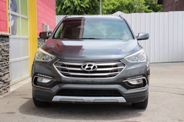 2017 Hyundai Santa Fe Sport AWD $1500 de enganche + impuestos, compre aquí / pague aquí - $1,500 (Hamilton)63470428291843122