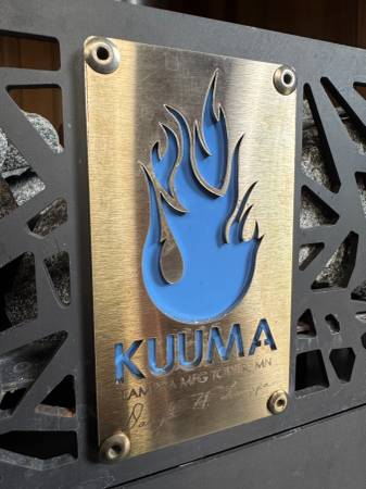 Professional Wood Fired Mobile Sauna - 18ft Trailer - $45,000 (Seattle)63471357072387124