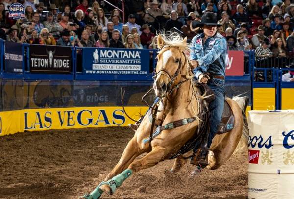 Sunday, Dec 7-NFR Tickets for Sale — Great Seats! 1