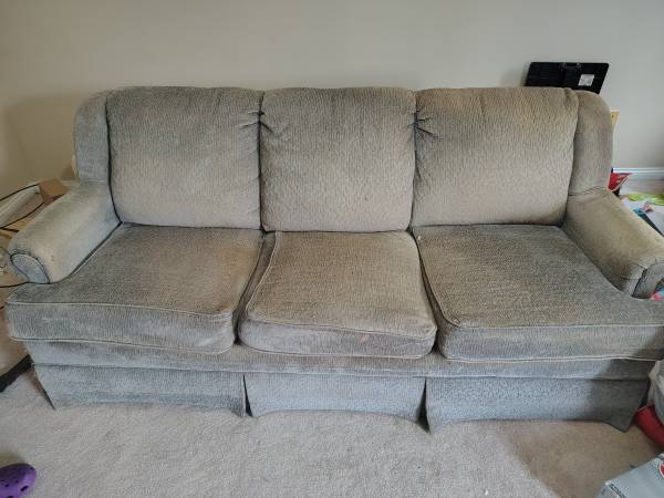 Pull out sofa 1