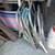 Lot of vintage folding Web Beach/Patio Chairs 1 thumbnail