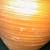 Vintage MCM Danish Modern Beehive Terracotta Ceramic Lamp by CS + Mind 5 thumbnail