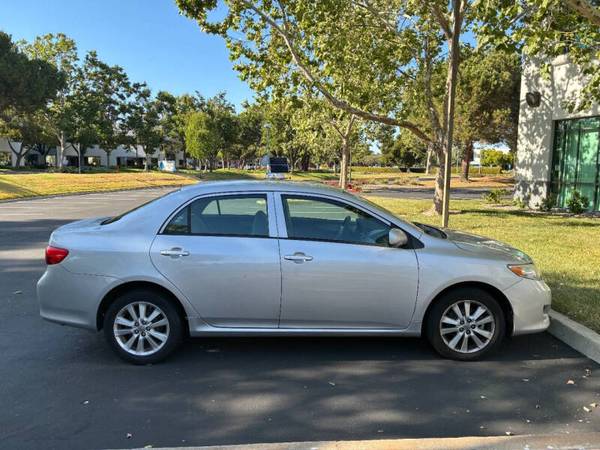 2010 Toyota Corolla LE (Clean Title/Runs Excellent - $4,350 (fremont / union city / newark)63617120992899121