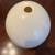 Beautiful Ostrich Egg and Ivory Stand 4 thumbnail