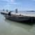 10 ft Jon Boat with trailer 3 thumbnail