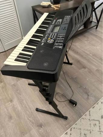 Rock Jam Keyboard-piano. - $75 (Miami)63471212102787123