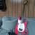 Bass guitar with amp 2 thumbnail