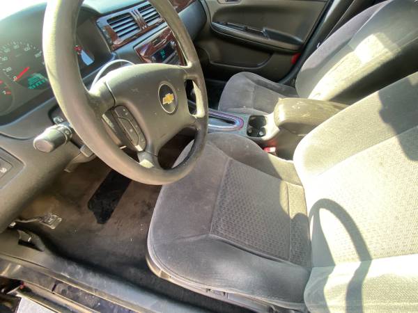 2011 Chevy impala - $1,800 (vallejo / benicia)63654704093569124