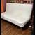 IKEA Futon / Sleeper Sofa / Folding Chair/ Hide Away Bed / Sófa Cama 18 thumbnail