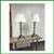 Visual Comfort Bristol Aged Iron Table Lamps, Pair 9 thumbnail