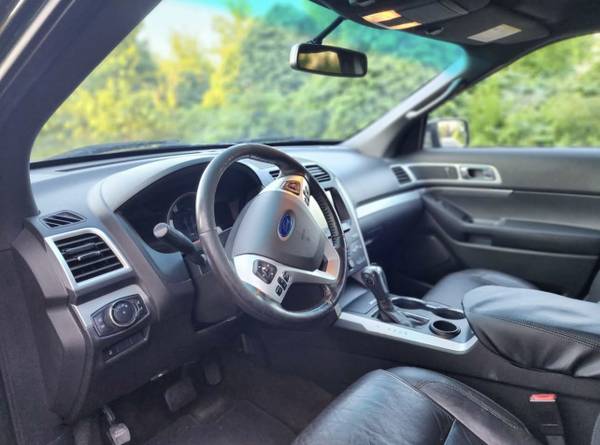 2015 Ford Explorer XLT – Asientos de 3.ª fila, título limpio – $5,250✨ - $5,250 (Decatur)63620718440065124