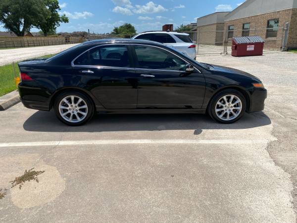 2006 Acura TSX - $4,700 (Katy)63617082878209124
