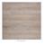 TrafficMaster Teak Trails Oak Waterproof Click Lock Vinyl Flooring 4 thumbnail