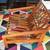 Solid wood futon frame 4 thumbnail