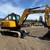 SANY SY55C Closed Cab Mini Excavator 1 thumbnail