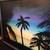 Maria Chere Original Acrylic Painting Florida beach 2 thumbnail