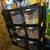 4-Tier Easy Assembly Multi-purpose Plastic Garage Storage Rack 1 thumbnail