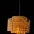 allen + roth Aubrey 1-Light Gold Transitional Dry rated Chandelier 1 thumbnail